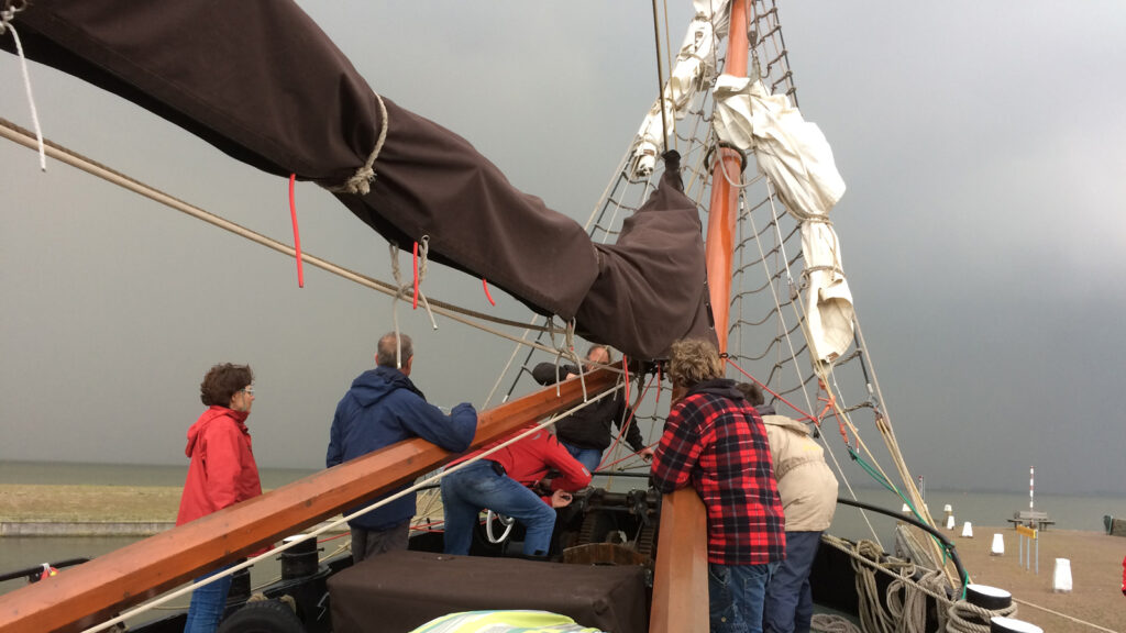 Sail on Course - Basistraining Zeilvaart
